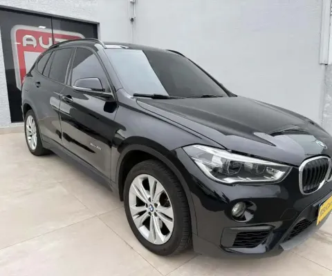 BMW X1 S20I ACTIVEFLEX 2017