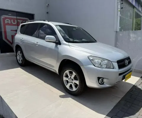 TOYOTA RAV4 4X2 2011