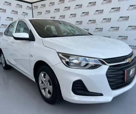 CHEVROLET ONIX HATCH 1.0 12V FLEX 5p MEC. *Km 49.000*