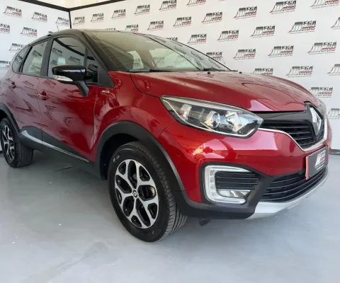 RENAULT CAPTUR INTENSE BOSE 1.6 16V FLEX 5P AUT