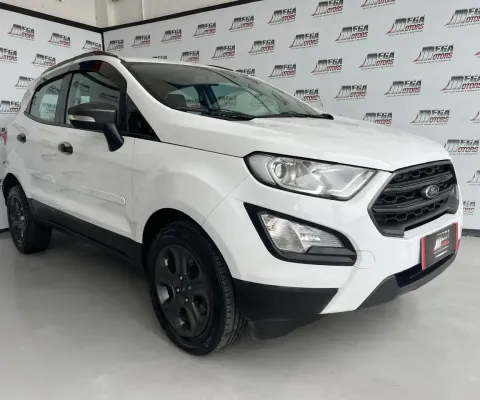 FORD ECOSPORT 1.5 TI-VCT FLEX FREESTYLE AUTOMATICO