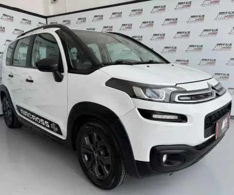 CITROEN AIRCROSS 1.6 LIVE 16V FLEX 4P AUT