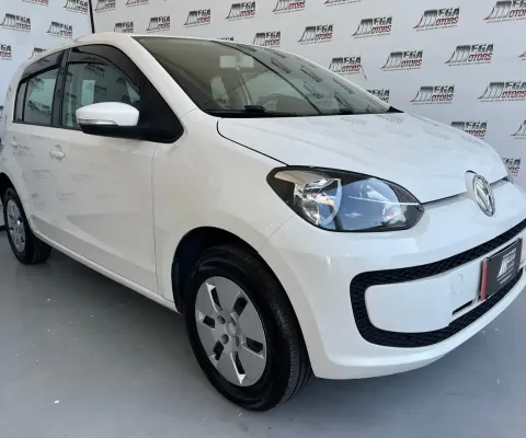 VOLKSWAGEN UP MOVE 1.0 TSI TOTAL FLEX 12V 5P