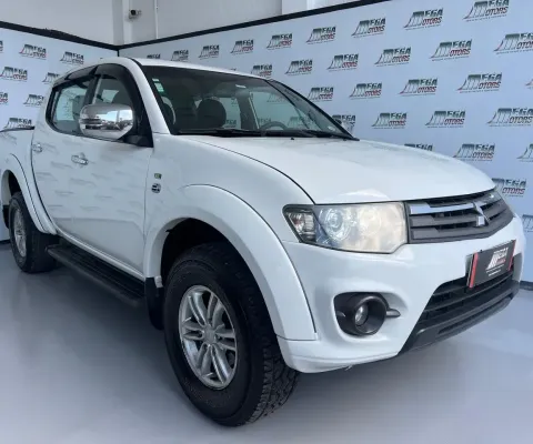 MITSUBISHI L200 TRITON HPE 3.5 CD V6 24V FLEX AUT