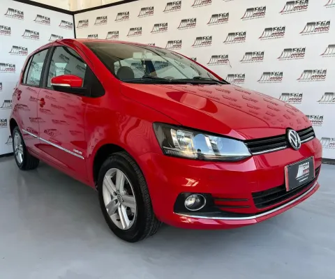 VOLKSWAGEN FOX MSI HIGHLINE 1.6 16V TOTAL FLEX