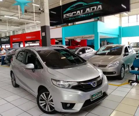 HONDA FIT 1.5 EXL 16V 4P