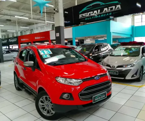 FORD ECOSPORT 1.6 FREESTYLE 16V 4P