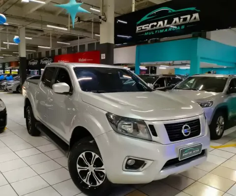 NISSAN FRONTIER 2.3 S CD TURBO 4X4