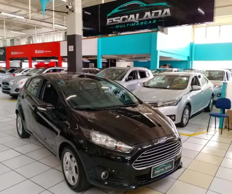 FORD FIESTA 1.6 SEL 16V 4P
