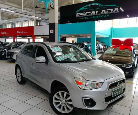MITSUBISHI ASX 2.0 4X4 16V 4P