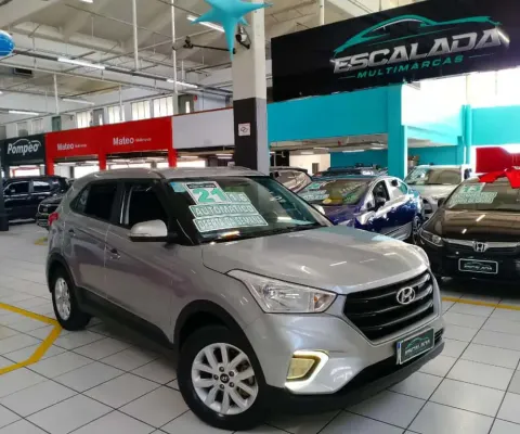 Hyundai creta 1.6 action 16v 4p