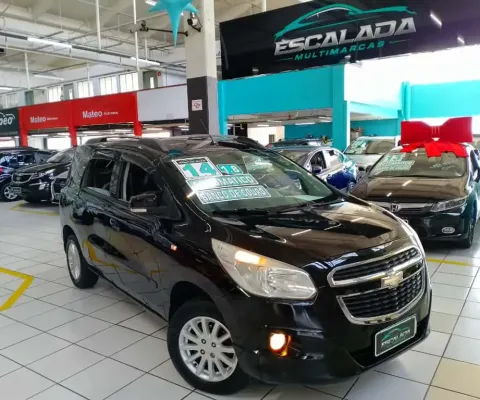 CHEVROLET SPIN 1.8 LT 8V 4P