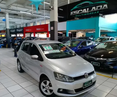 VOLKSWAGEN FOX 1.6 MI ROCK IN RIO 8V 4P