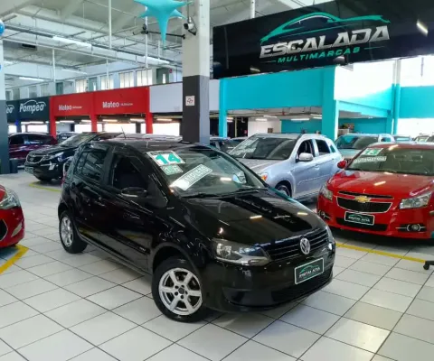 VOLKSWAGEN FOX 1.6 MI 8V 4P