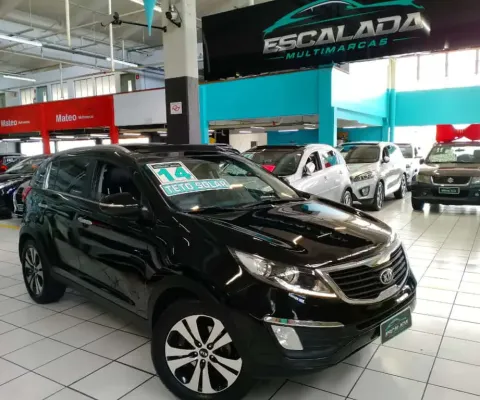 KIA SPORTAGE 2.0 EX 4X2 16V 4P