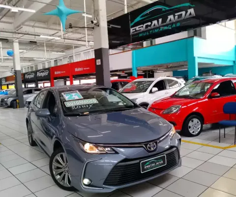 TOYOTA COROLLA 2.0 XEI 16V 4P