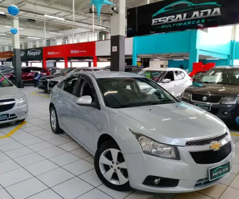 Chevrolet cruze 1.8 lt 16v 4p