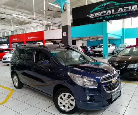 CHEVROLET SPIN 1.8 LTZ 8V 4P