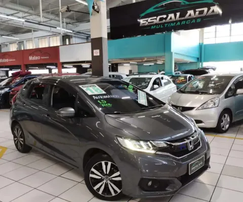 HONDA FIT 1.5 EXL 16V 4P