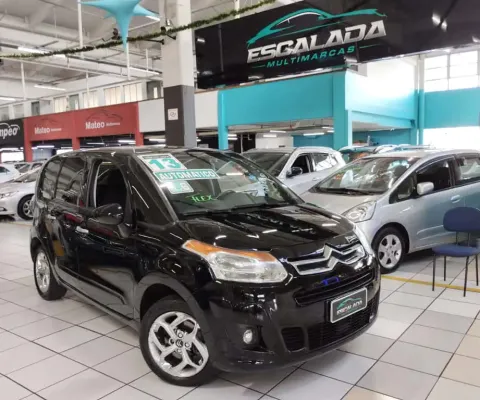 CITROËN C3 1.6 PICASSO GLX 16V 4P
