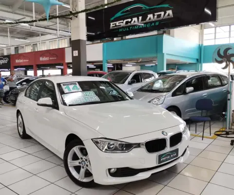 BMW 316i 1.6 TURBO 16V 136cv 4P