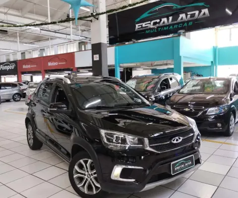 CAOA CHERY TIGGO 2 1.5 ACT 16V 4P