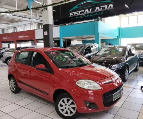 FIAT PALIO 1.4 ATTRACTIVE 8V 4P