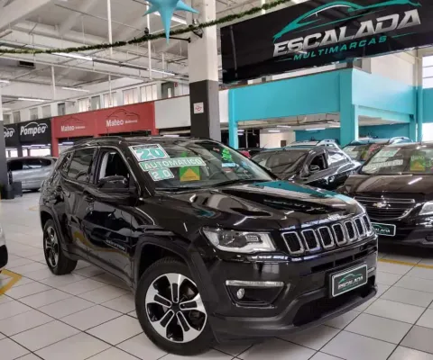 JEEP COMPASS 2.0 SPORT 4X2 16V 4P