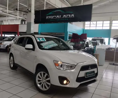 MITSUBISHI ASX 2.0 S 16V 4P
