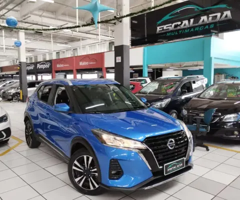 Nissan kicks 1.6 advance 16v 4p