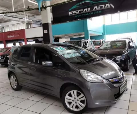 HONDA FIT 1.5 EX 16V 4P