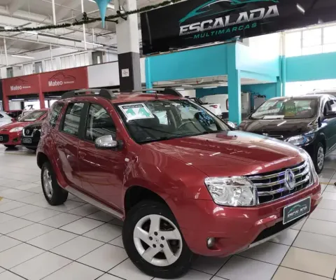 RENAULT DUSTER 1.6 DYNAMIQUE 4X2 16V 4P