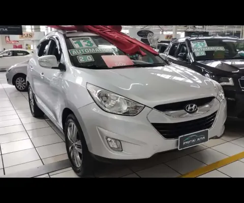 Hyundai ix35 2.0 mpfi gls 4x4 16v 4p