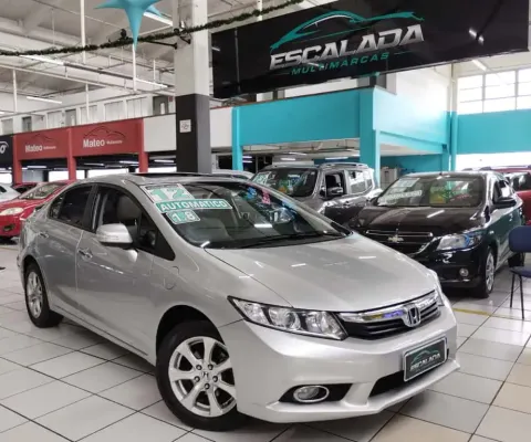 Honda civic 1.8 exs sedan 16v 4p