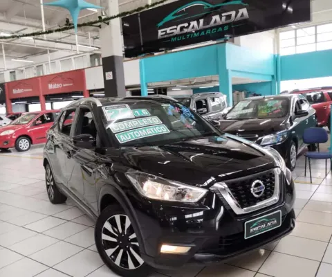 Nissan kicks 1.6 xplay xtronic cvt flexstart 16v 4p