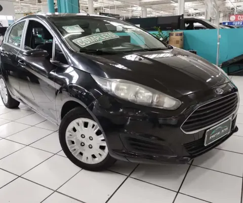 Ford fiesta 1.5 s hatch 16v 4p