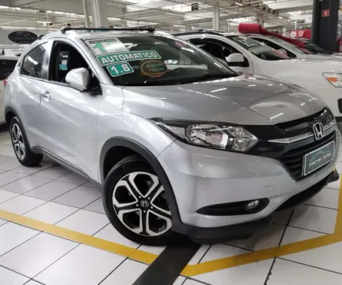 Honda hr-v 1.8 touring flexone 16v 4p
