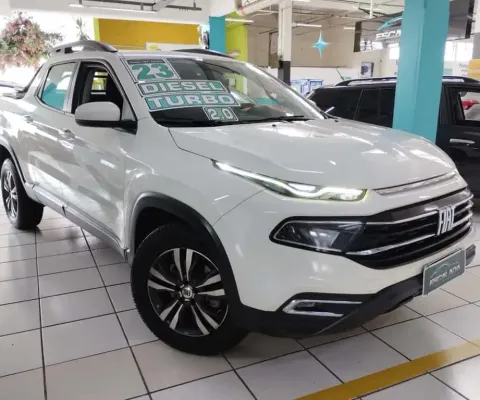 Fiat toro 2.0 freedom 4x4 16v