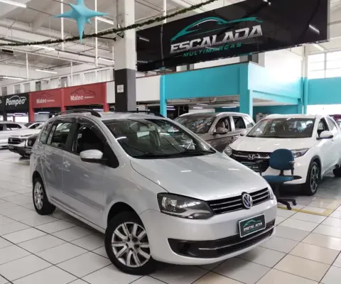 Volkswagen spacefox 1.6 mi trend 8v 4p