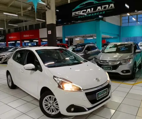 Peugeot 208 1.6 active pack 16v 4p