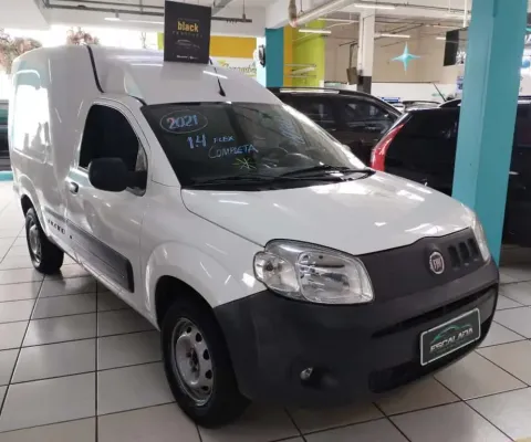 Fiat fiorino 1.4 evo endurance 8v 2p