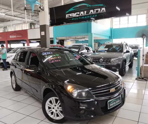 Chevrolet vectra 2.0 8v 4p