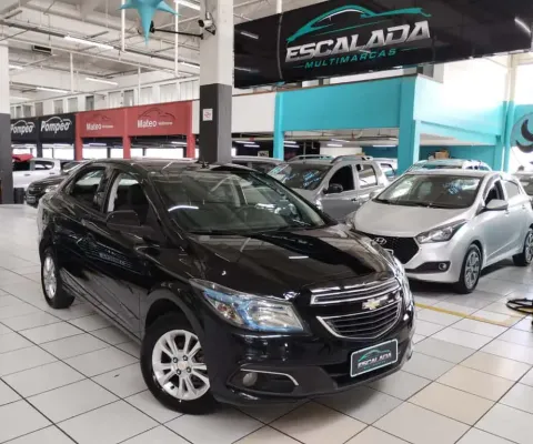 Chevrolet prisma 1.4 mpfi ltz 8v 4p