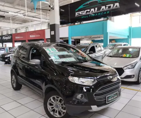 Ford ecosport 1.6 freestyle 16v 4p