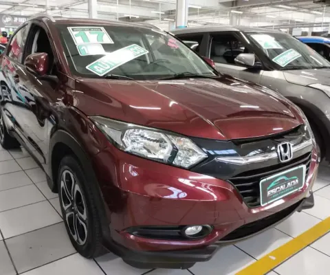 Honda hr-v 1.8 touring flexone 16v 4p