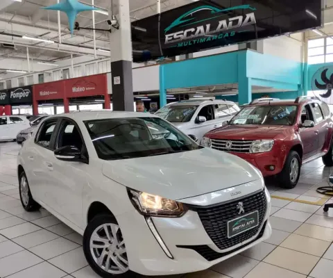 Peugeot 208 1.0 active 4p