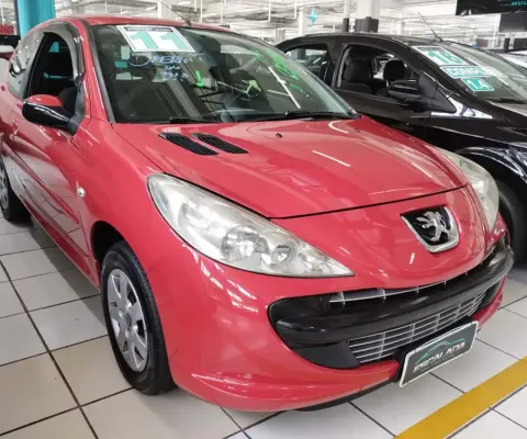Peugeot 207 1.4 x-line 8v 2p