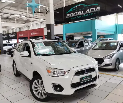 Mitsubishi asx 2.0 4x4 16v 4p