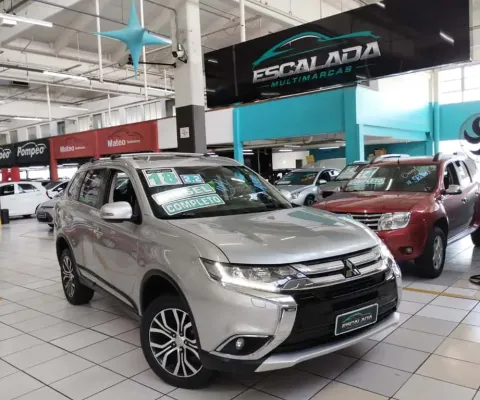 Mitsubishi outlander 2.2 4x4 16v 4p