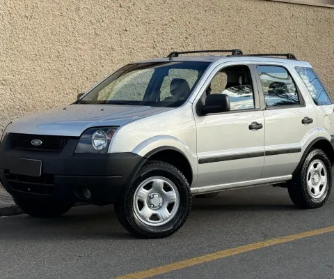 Ecosport 1.6 Mec 